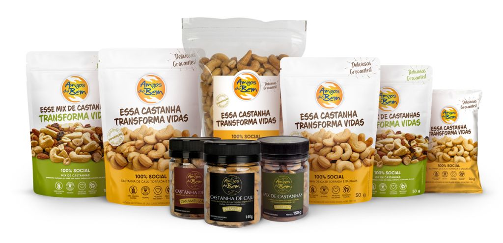 Benefícios da castanha de caju para a saúde Benefícios da castanha de caju