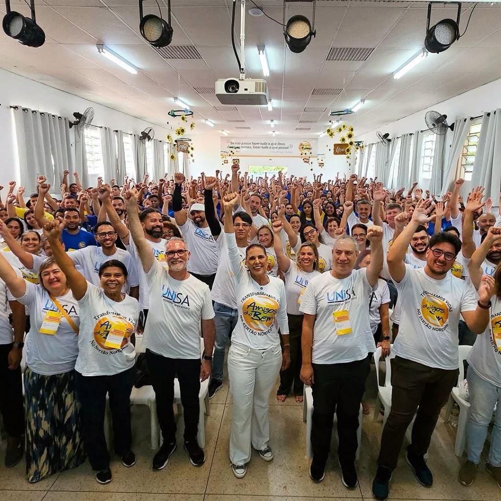 16ª Capacitação da Educação