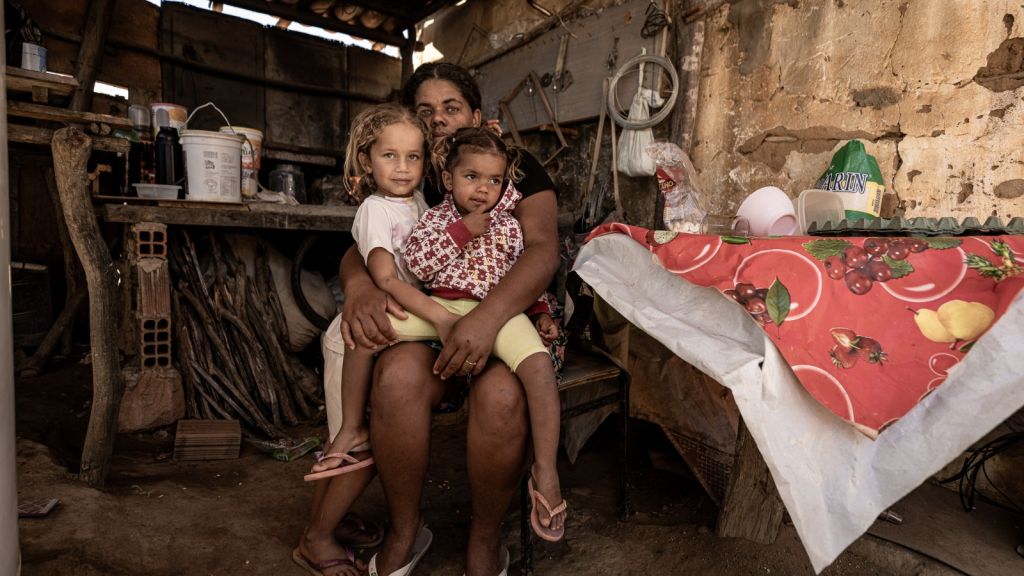 Dados da PNAD 2024 mostram que a miséria ainda atinge milhões de famílias no Nordeste.